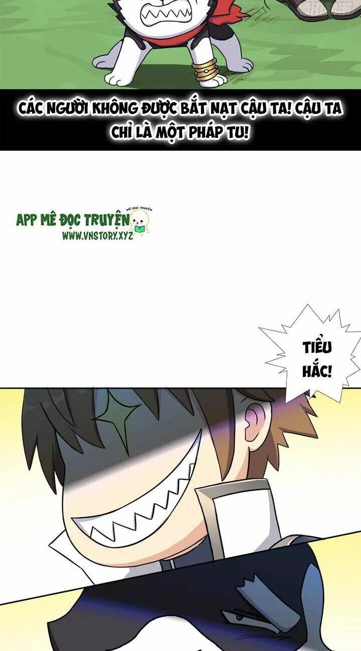 Cứu thế giới đi, ông chú! - Chapter 56 - Page 35