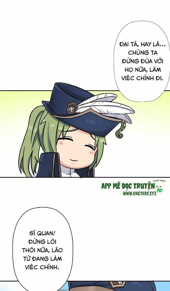 Cứu thế giới đi, ông chú! - Chapter 56 - Page 38