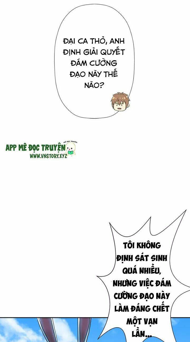 Cứu thế giới đi, ông chú! - Chapter 56 - Page 3