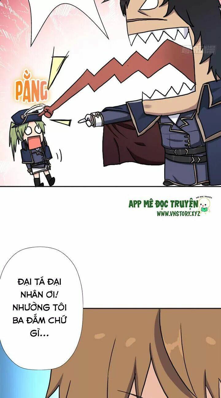 Cứu thế giới đi, ông chú! - Chapter 56 - Page 41