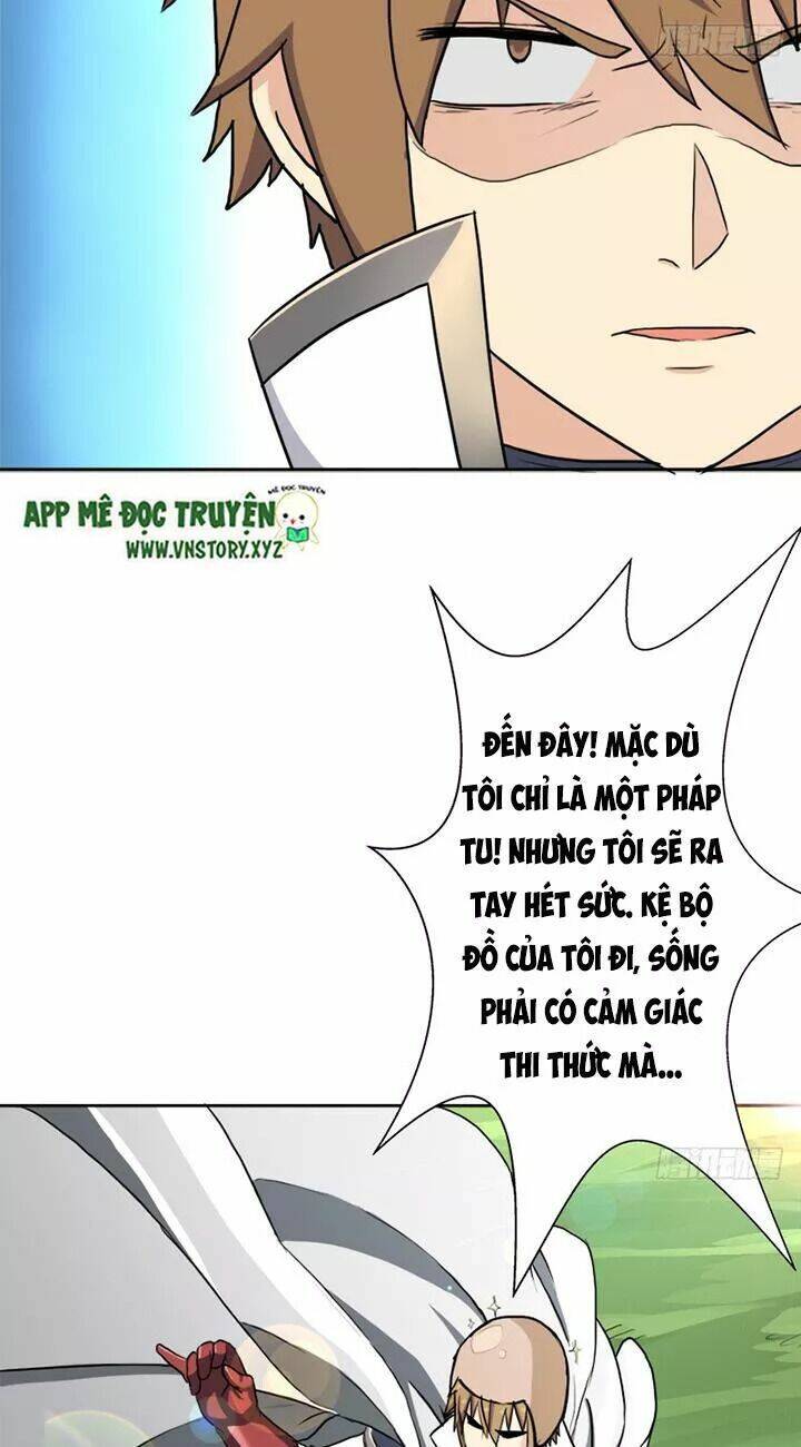 Cứu thế giới đi, ông chú! - Chapter 56 - Page 42