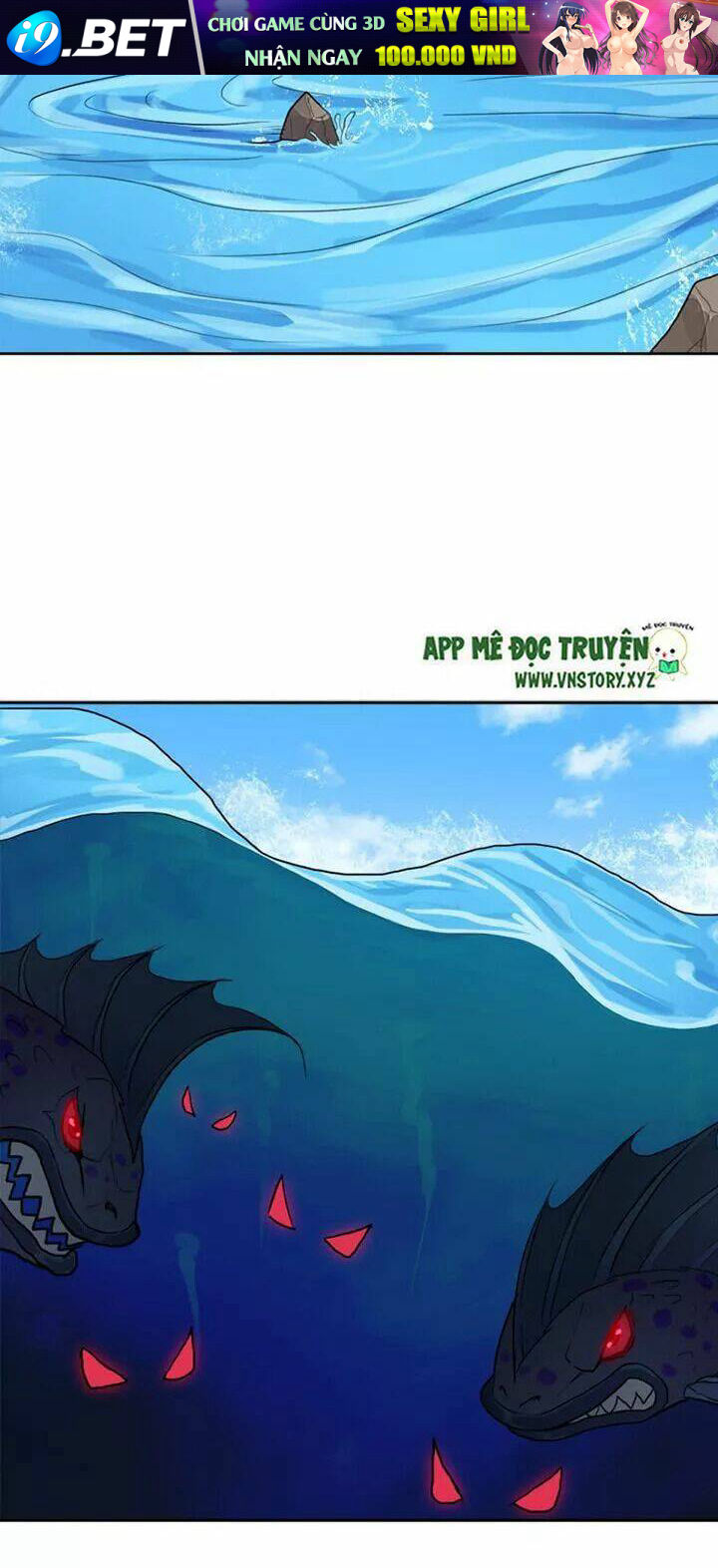 Cứu thế giới đi, ông chú! - Chapter 56 - Page 6