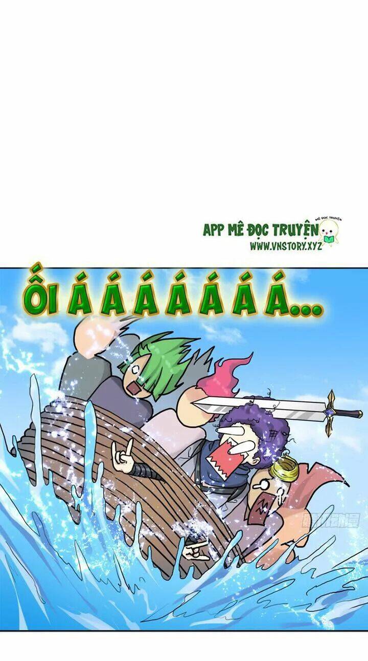 Cứu thế giới đi, ông chú! - Chapter 56 - Page 7