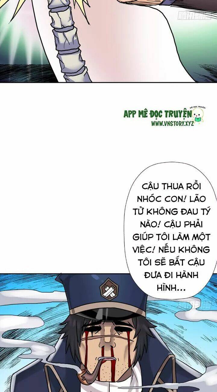 Cứu thế giới đi, ông chú! - Chapter 57 - Page 10