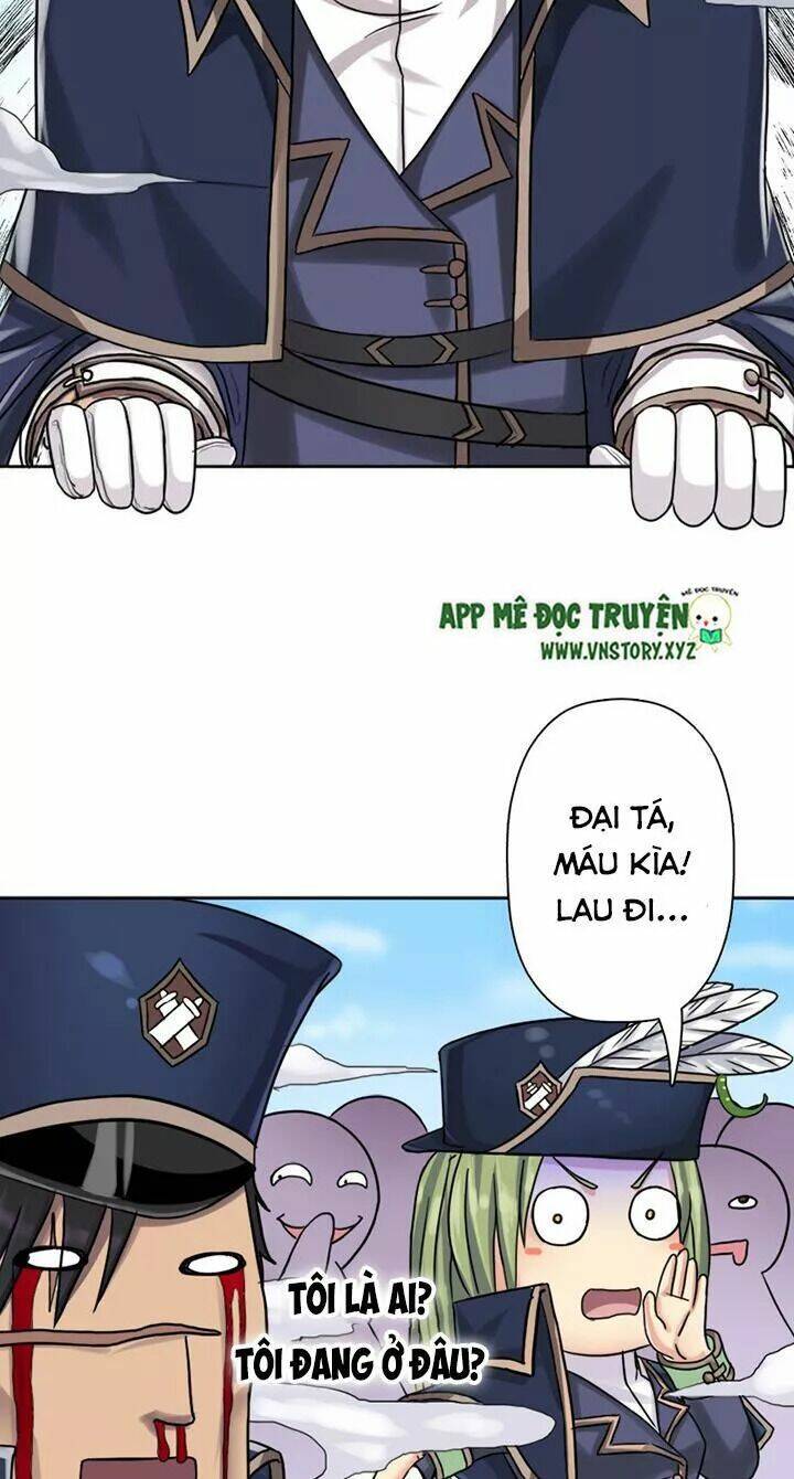 Cứu thế giới đi, ông chú! - Chapter 57 - Page 11