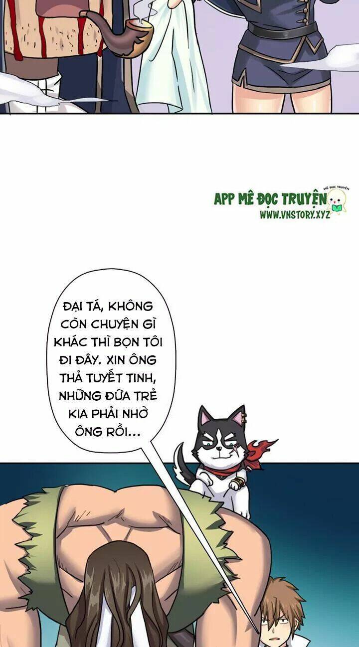 Cứu thế giới đi, ông chú! - Chapter 57 - Page 12