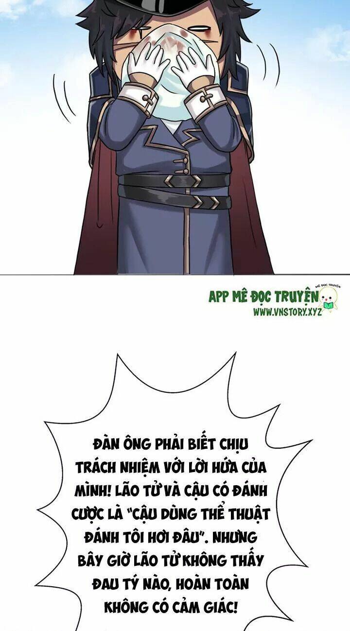 Cứu thế giới đi, ông chú! - Chapter 57 - Page 14