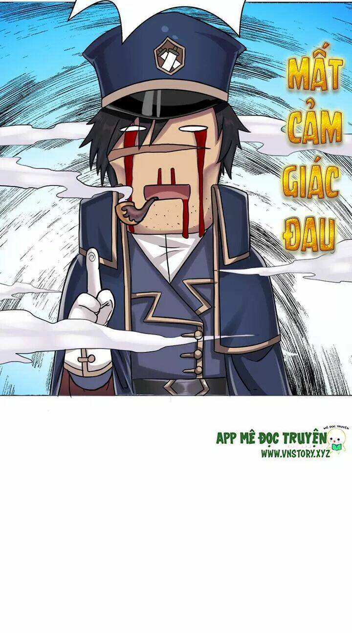 Cứu thế giới đi, ông chú! - Chapter 57 - Page 15