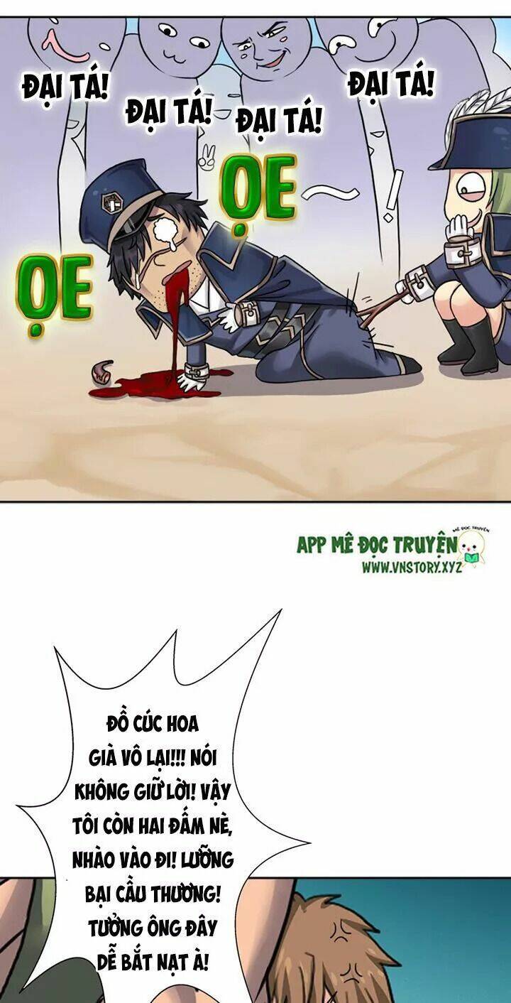 Cứu thế giới đi, ông chú! - Chapter 57 - Page 16