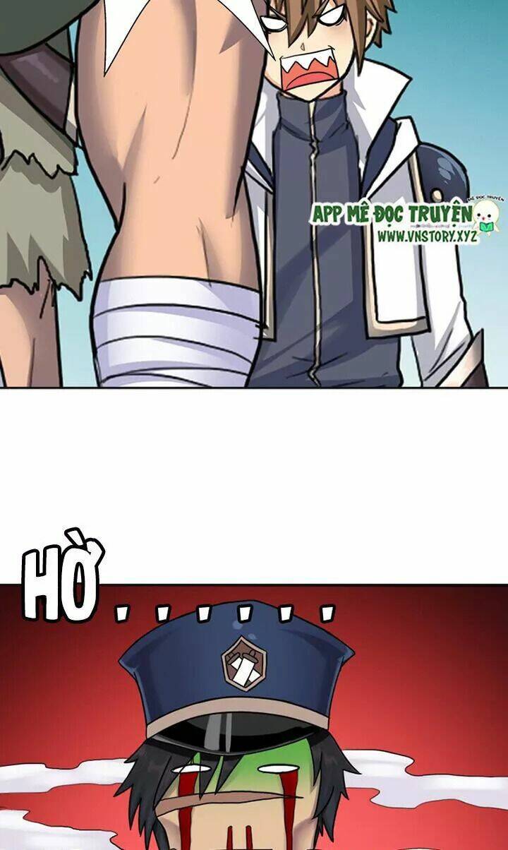 Cứu thế giới đi, ông chú! - Chapter 57 - Page 17