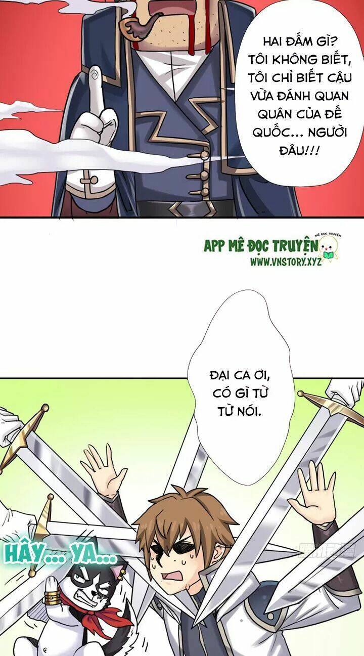 Cứu thế giới đi, ông chú! - Chapter 57 - Page 18