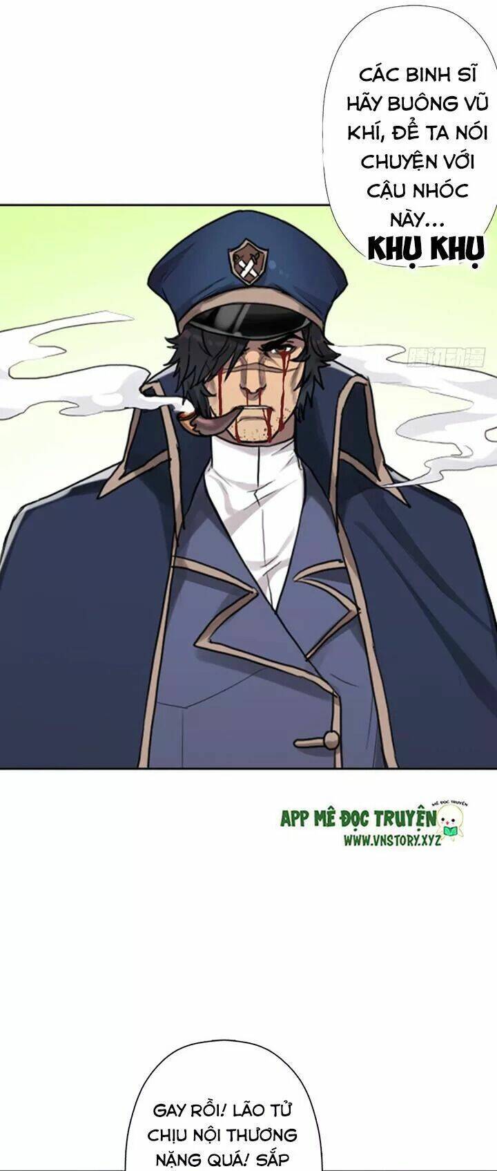 Cứu thế giới đi, ông chú! - Chapter 57 - Page 20