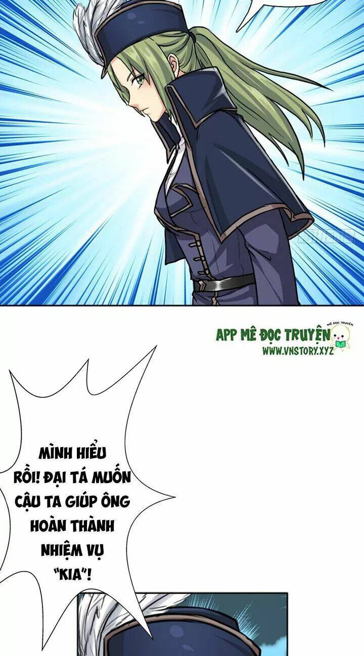 Cứu thế giới đi, ông chú! - Chapter 57 - Page 22