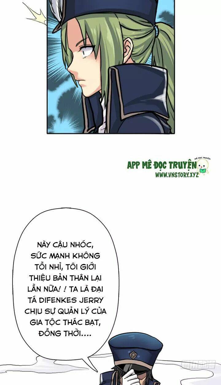 Cứu thế giới đi, ông chú! - Chapter 57 - Page 23