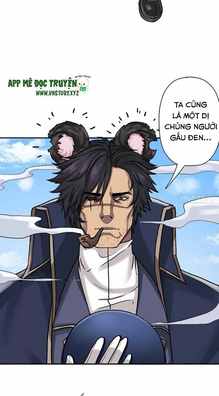 Cứu thế giới đi, ông chú! - Chapter 57 - Page 25