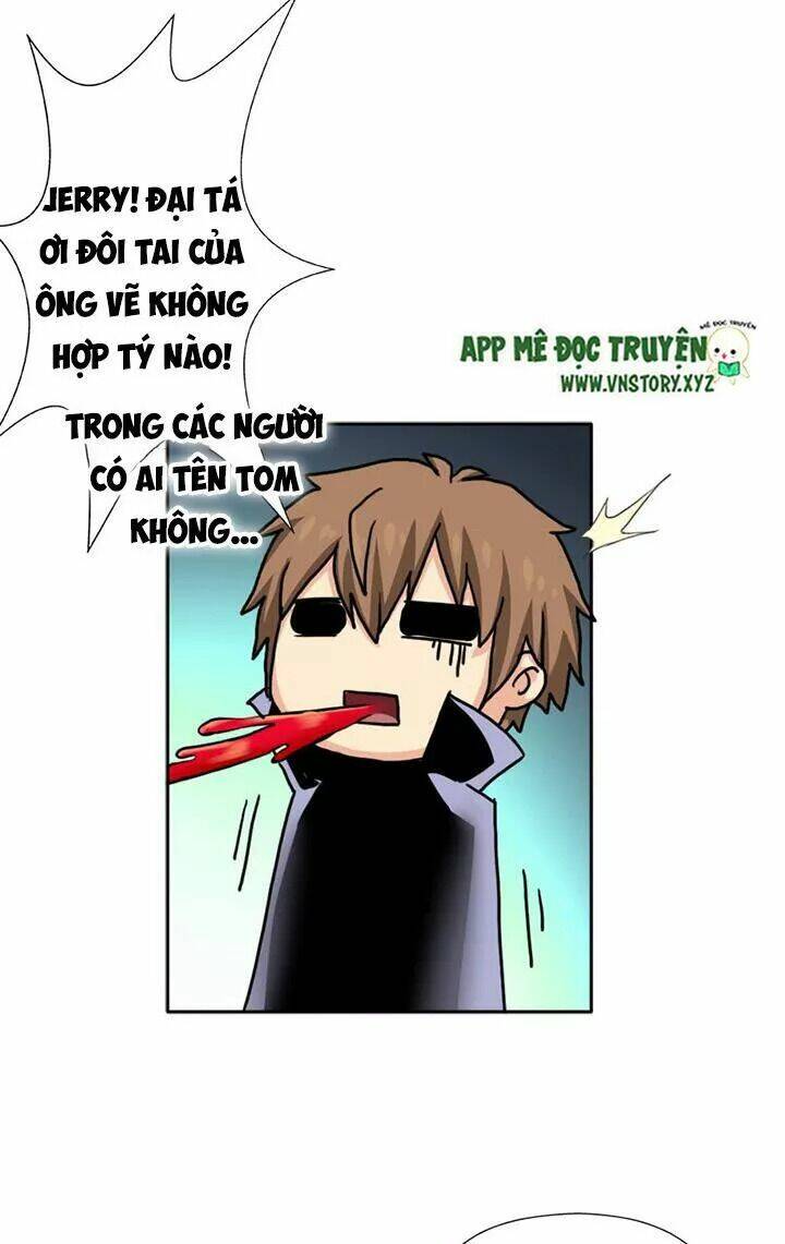 Cứu thế giới đi, ông chú! - Chapter 57 - Page 26