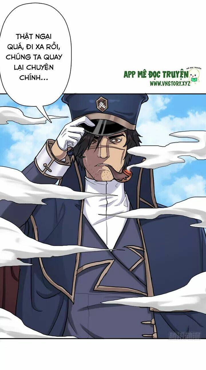 Cứu thế giới đi, ông chú! - Chapter 57 - Page 31