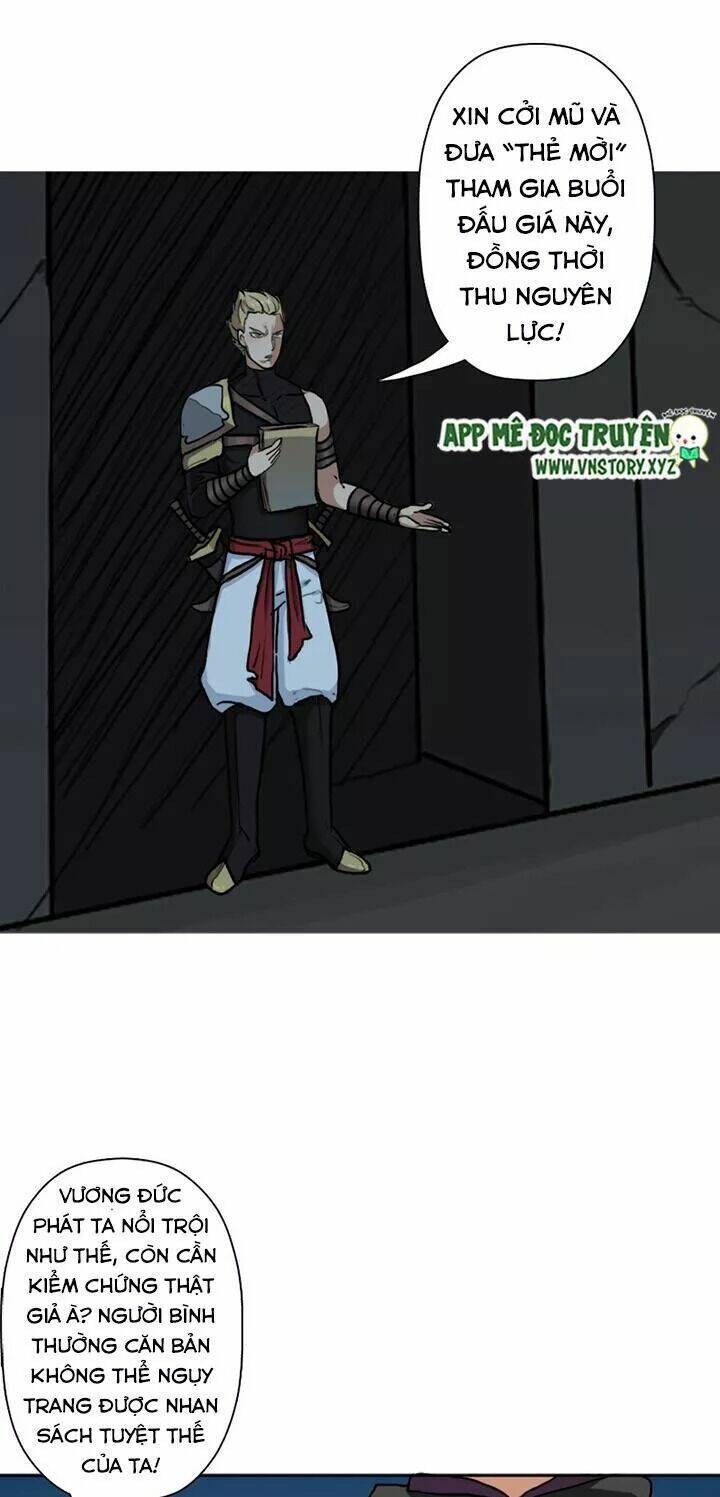 Cứu thế giới đi, ông chú! - Chapter 57 - Page 35