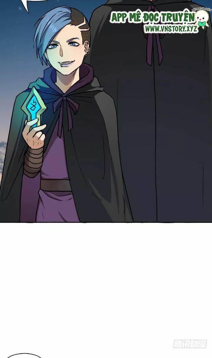 Cứu thế giới đi, ông chú! - Chapter 57 - Page 36