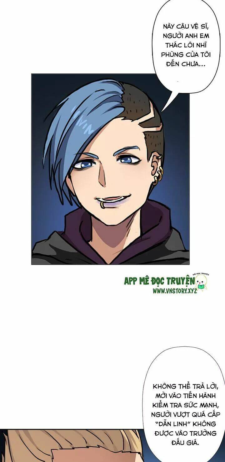 Cứu thế giới đi, ông chú! - Chapter 57 - Page 38