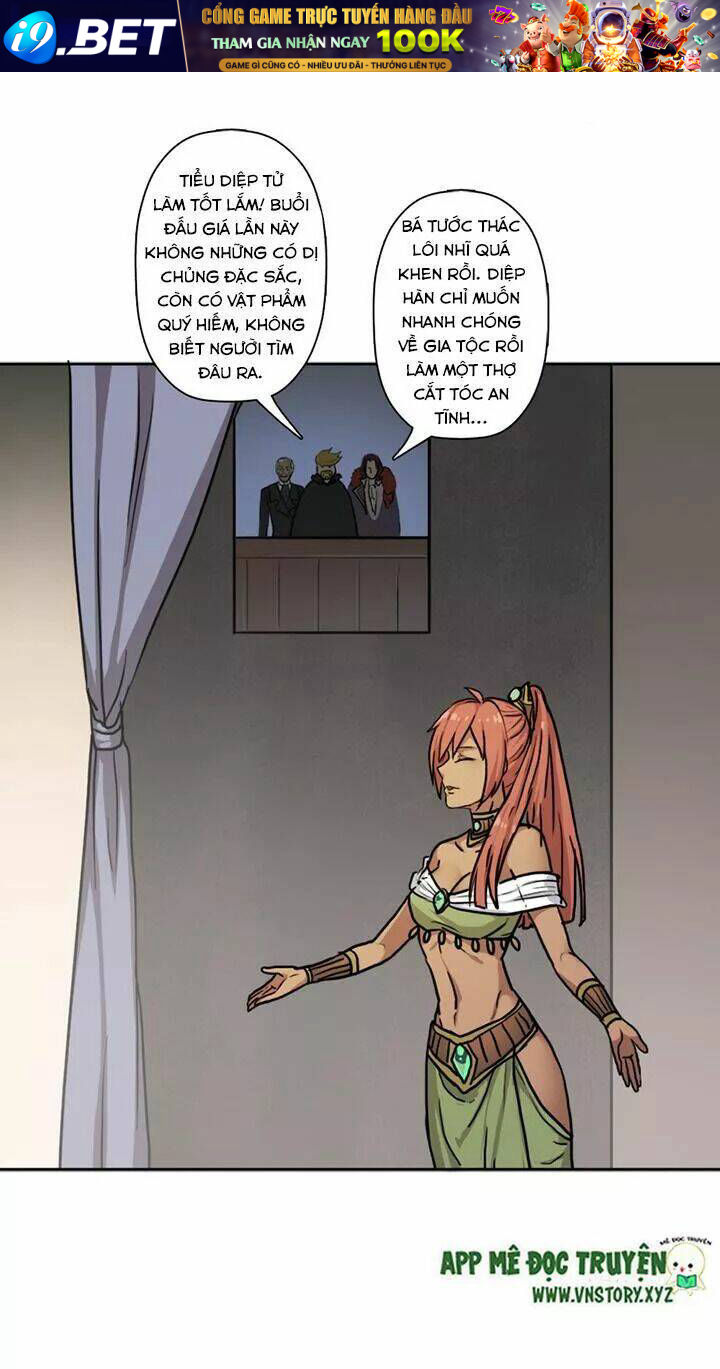 Cứu thế giới đi, ông chú! - Chapter 57 - Page 43