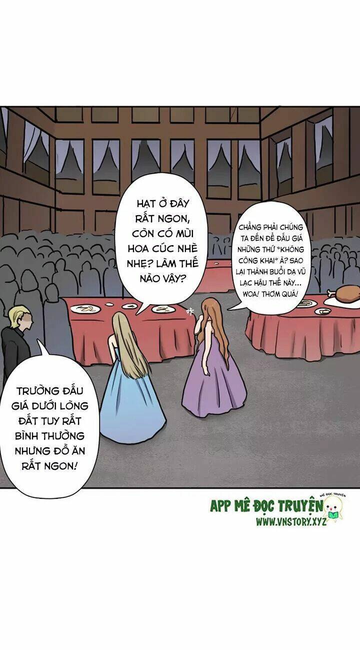 Cứu thế giới đi, ông chú! - Chapter 57 - Page 44