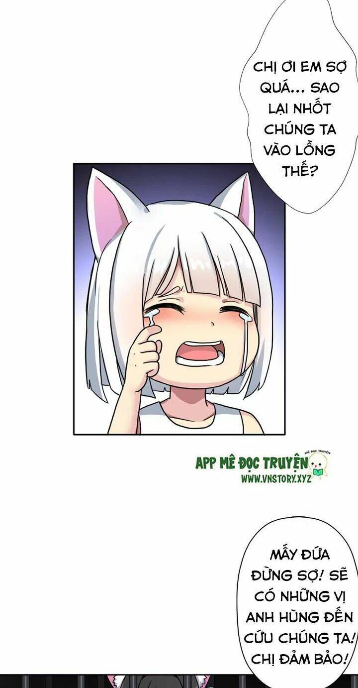 Cứu thế giới đi, ông chú! - Chapter 57 - Page 46