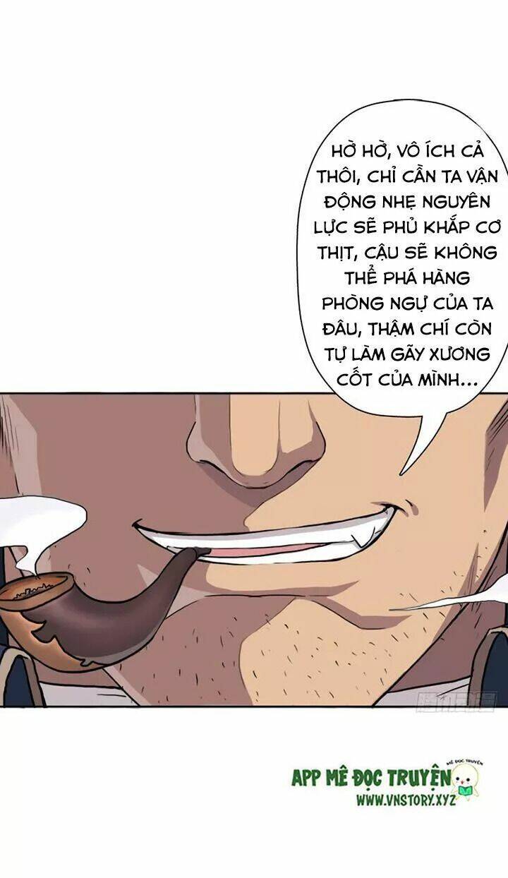 Cứu thế giới đi, ông chú! - Chapter 57 - Page 4