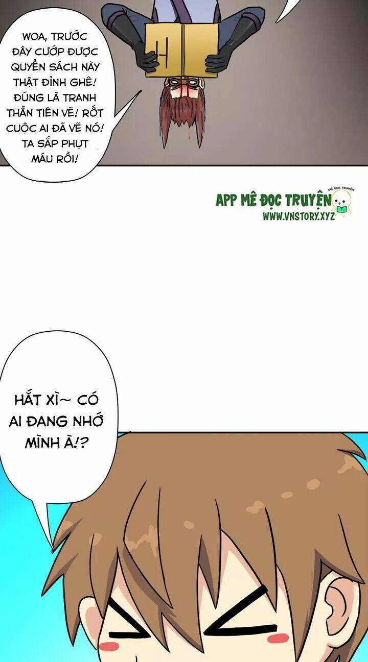 Cứu thế giới đi, ông chú! - Chapter 57 - Page 50