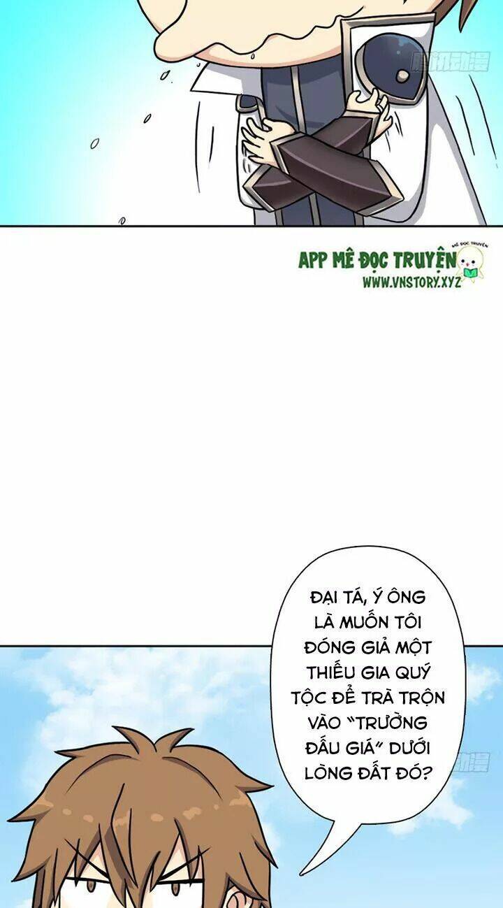 Cứu thế giới đi, ông chú! - Chapter 57 - Page 51