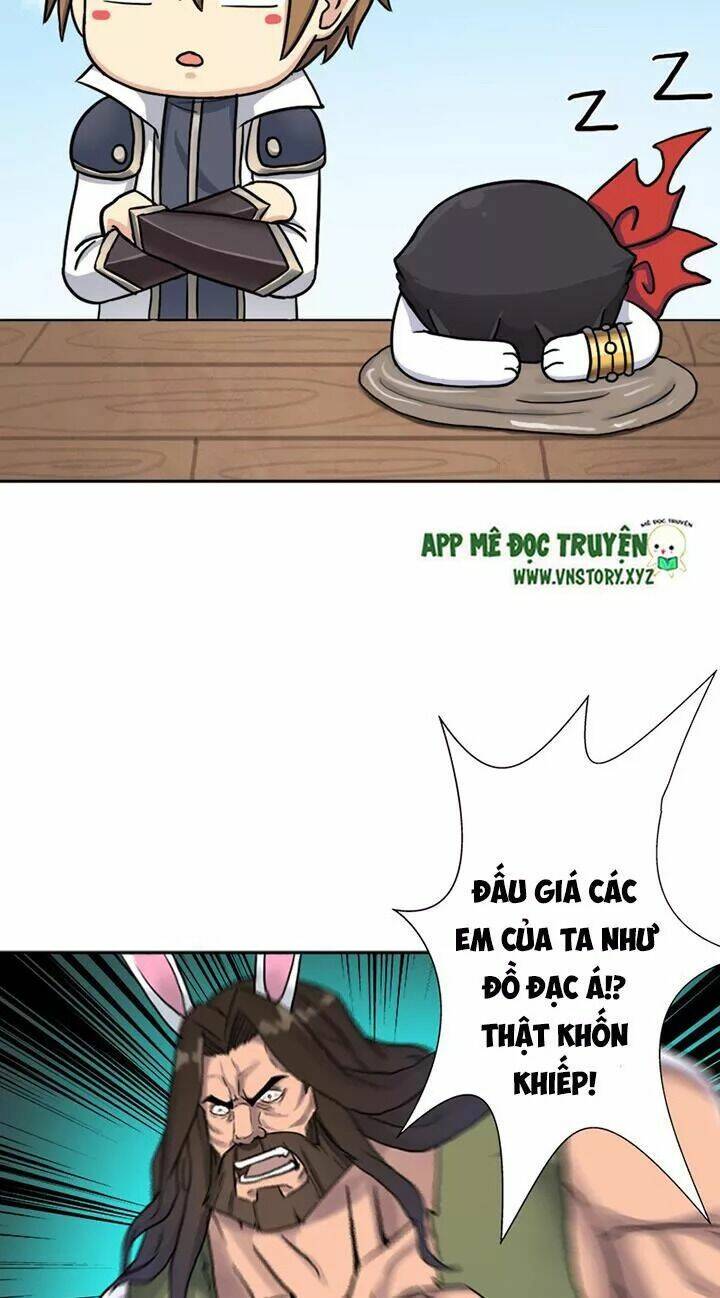 Cứu thế giới đi, ông chú! - Chapter 57 - Page 52
