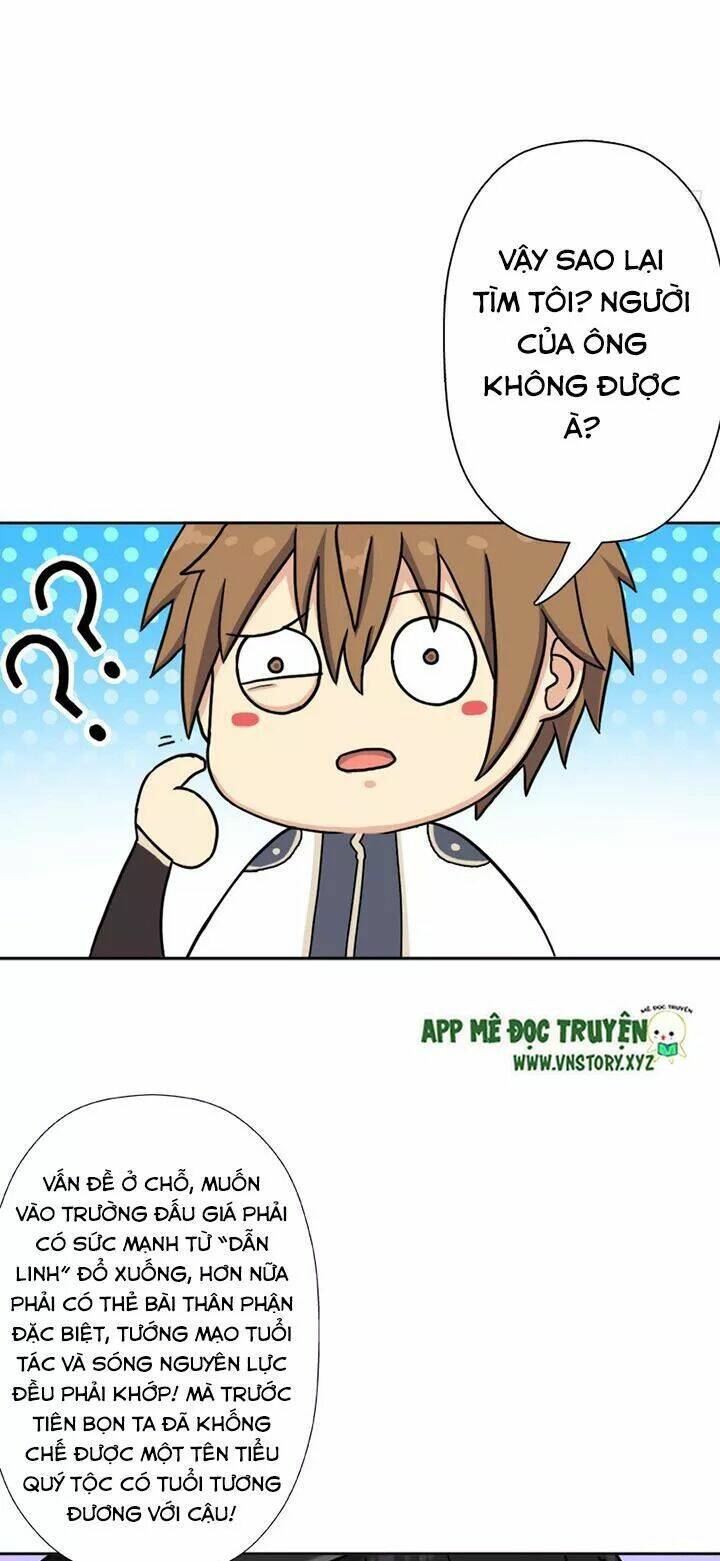 Cứu thế giới đi, ông chú! - Chapter 57 - Page 54