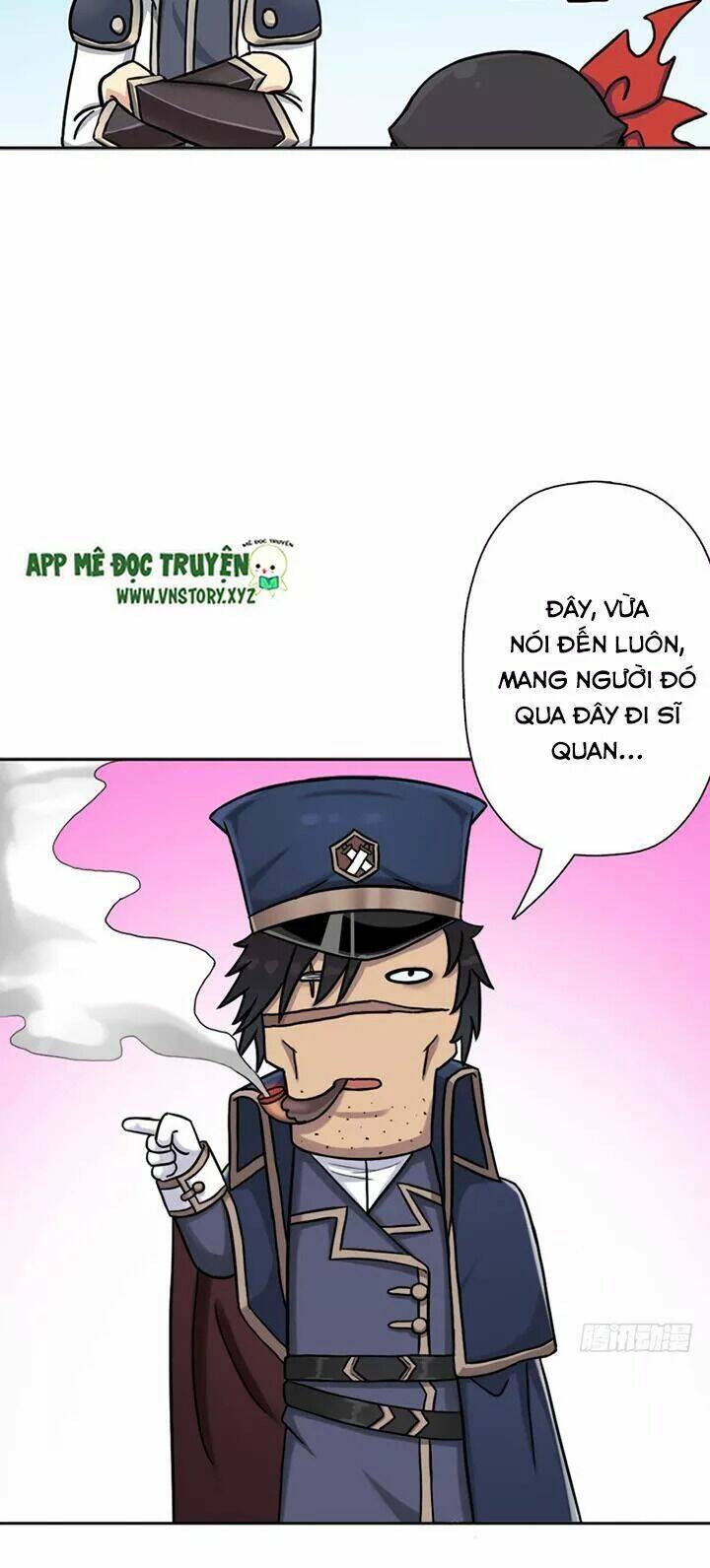 Cứu thế giới đi, ông chú! - Chapter 57 - Page 56