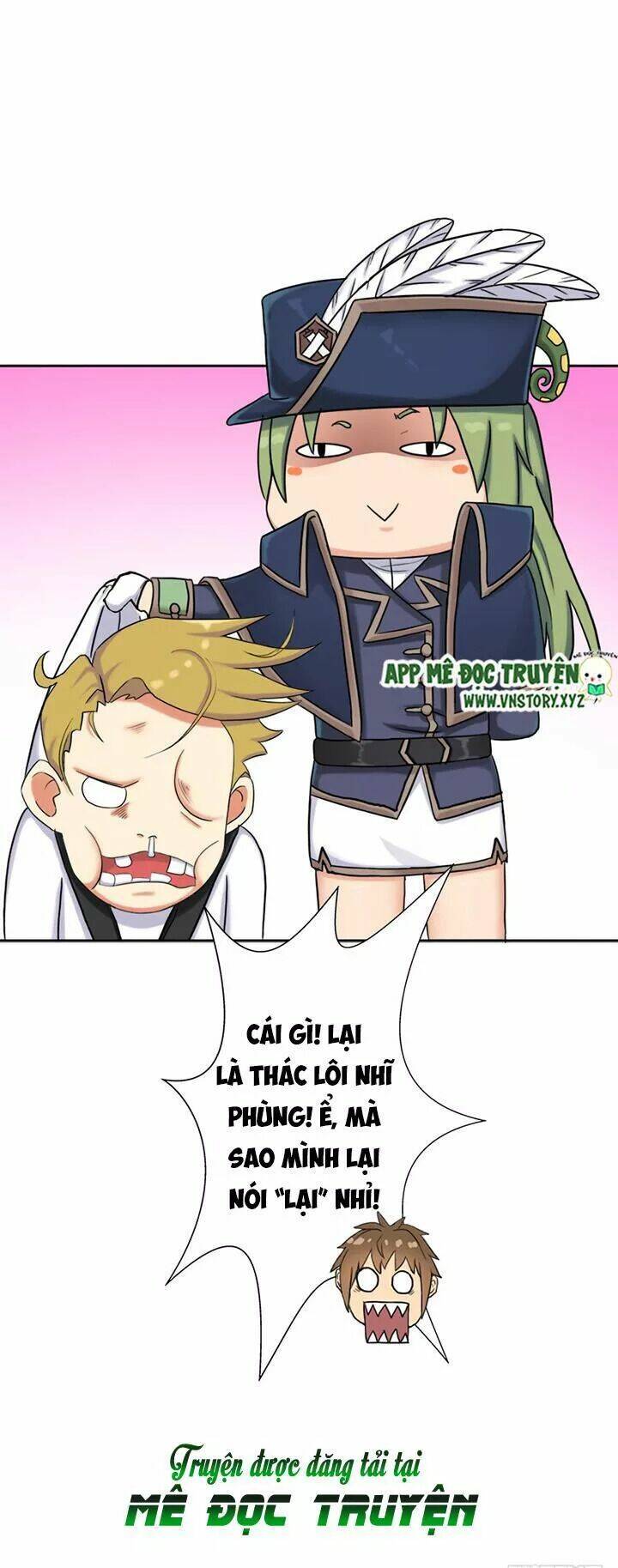 Cứu thế giới đi, ông chú! - Chapter 57 - Page 57