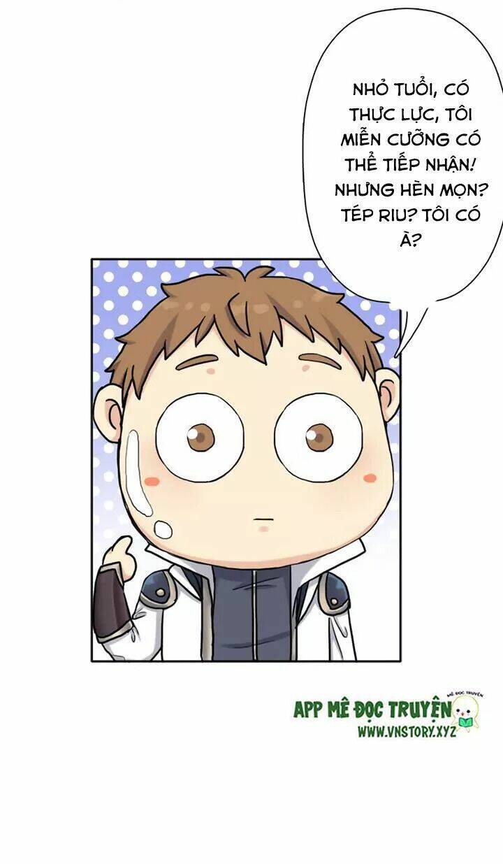 Cứu thế giới đi, ông chú! - Chapter 57 - Page 6