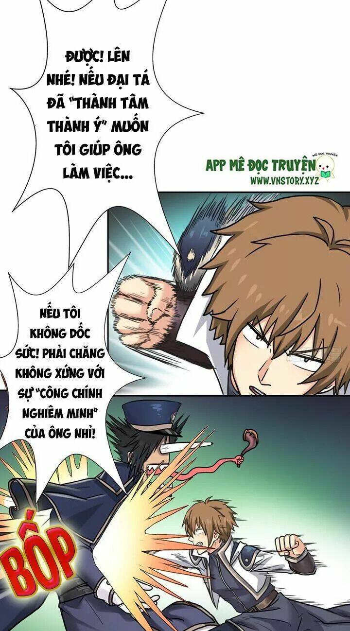 Cứu thế giới đi, ông chú! - Chapter 57 - Page 8