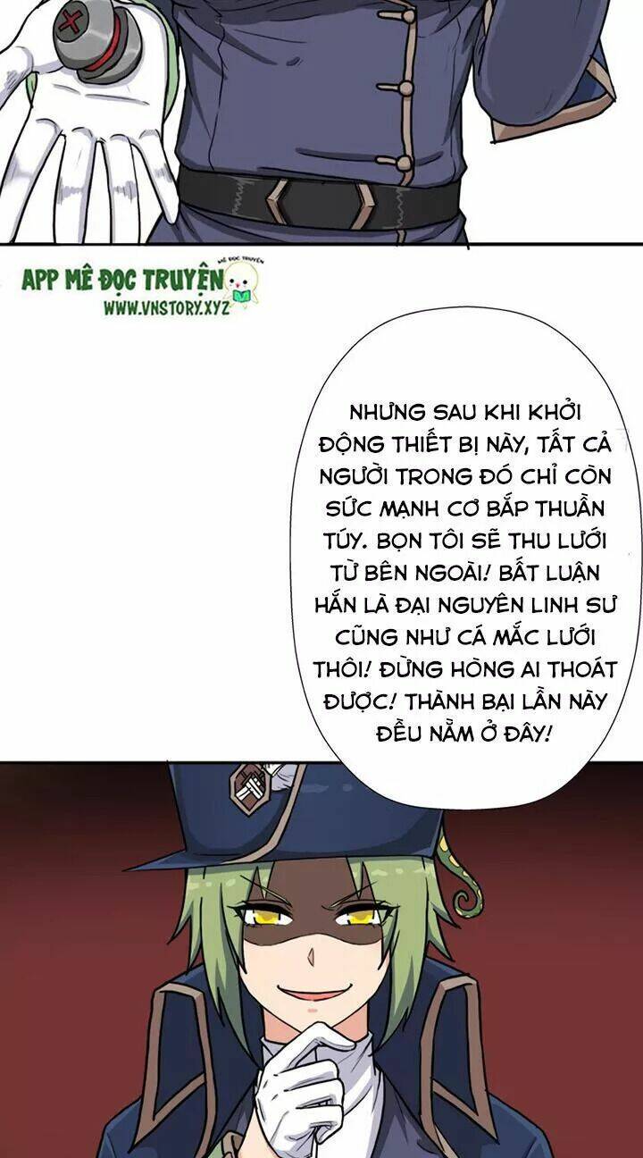 Cứu thế giới đi, ông chú! - Chapter 58 - Page 15