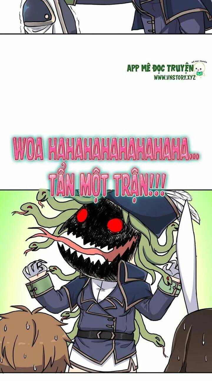 Cứu thế giới đi, ông chú! - Chapter 58 - Page 17