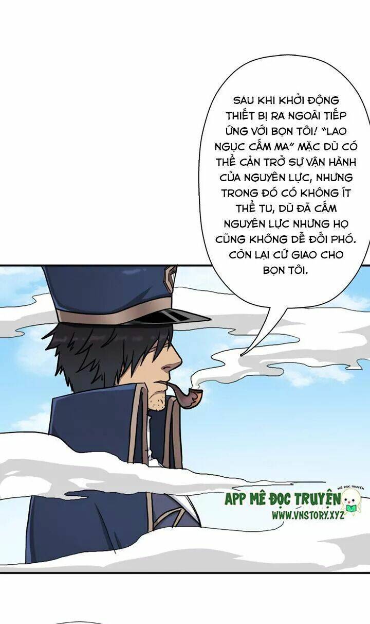Cứu thế giới đi, ông chú! - Chapter 58 - Page 18