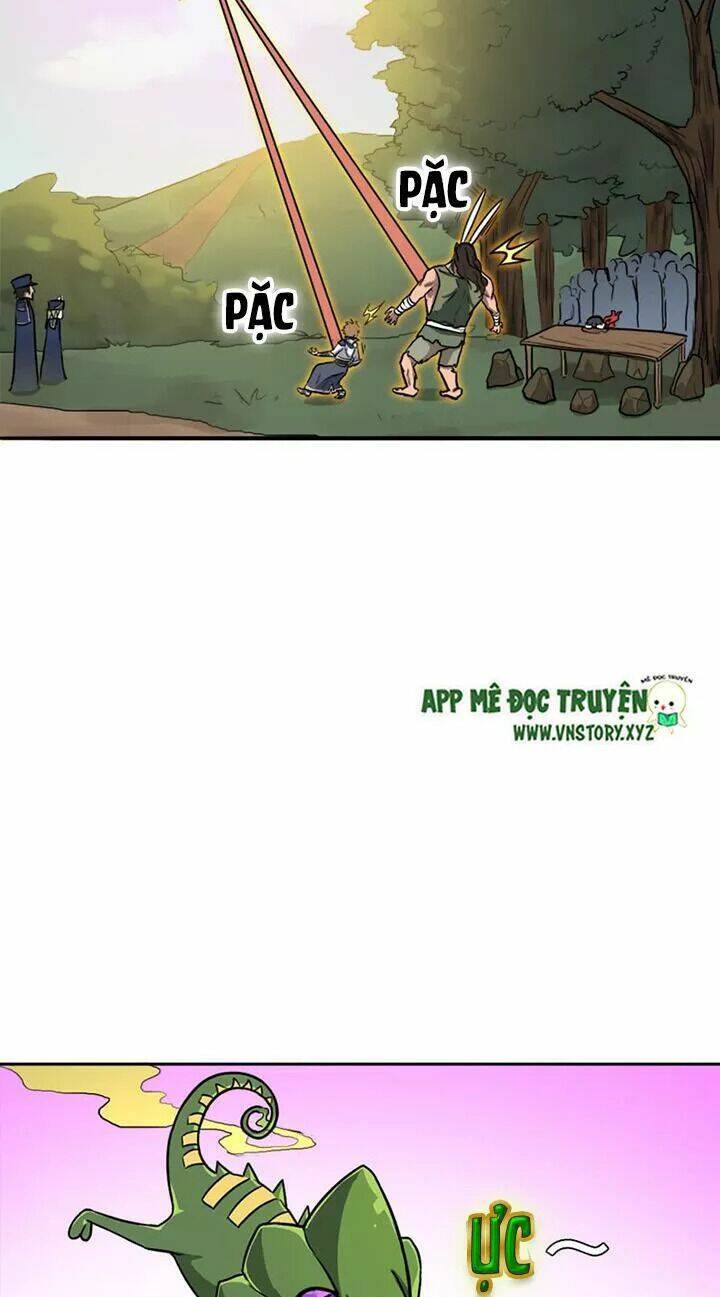 Cứu thế giới đi, ông chú! - Chapter 58 - Page 23