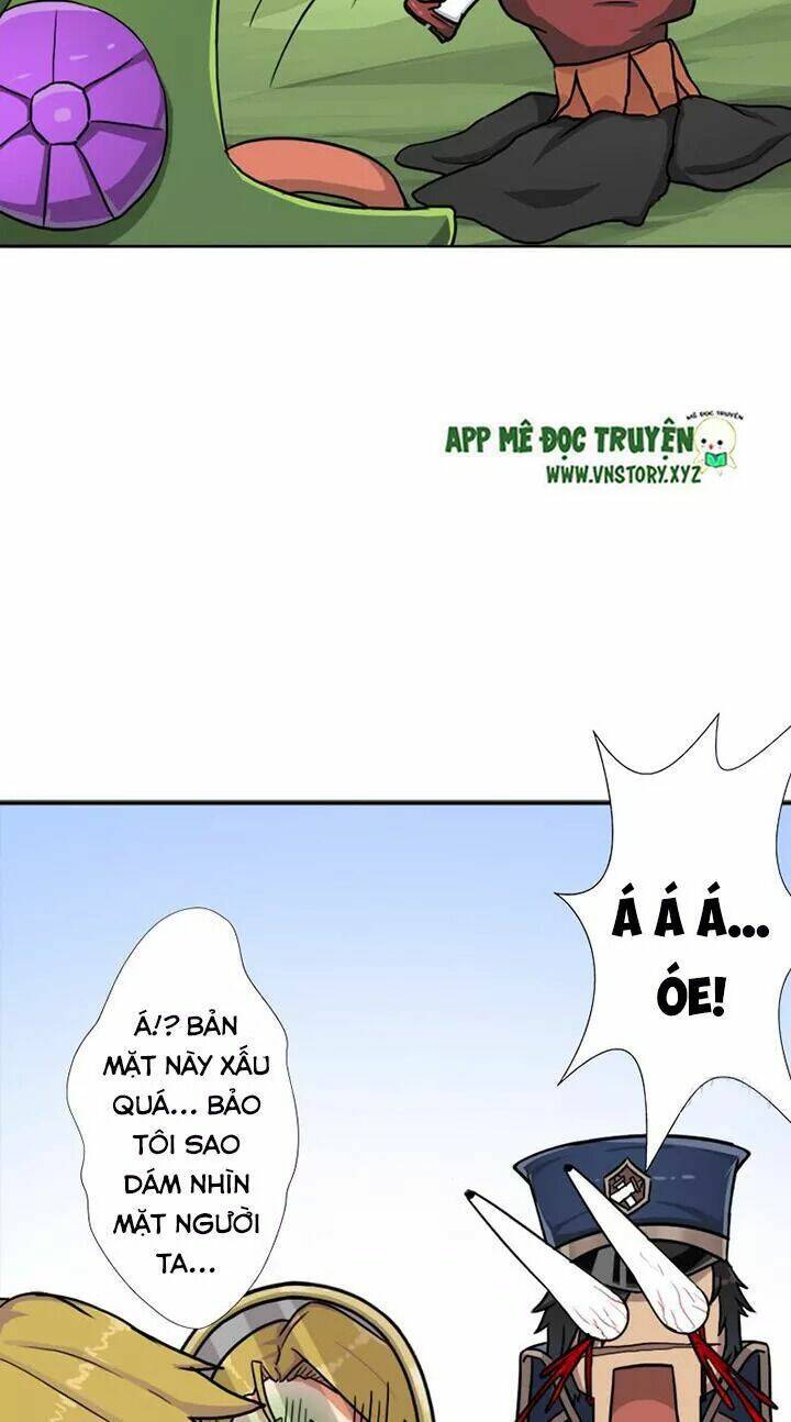 Cứu thế giới đi, ông chú! - Chapter 58 - Page 25