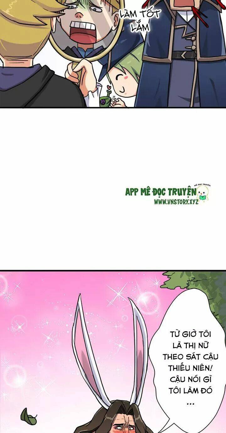 Cứu thế giới đi, ông chú! - Chapter 58 - Page 26