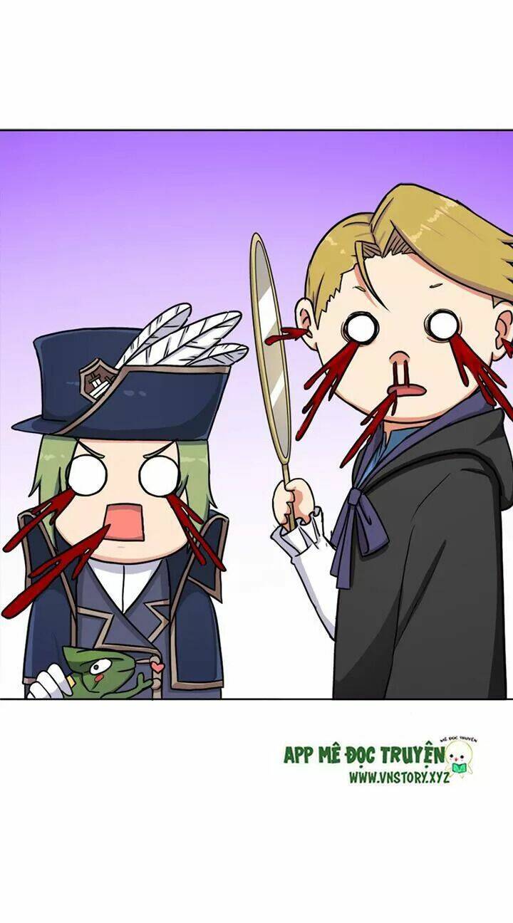 Cứu thế giới đi, ông chú! - Chapter 58 - Page 28