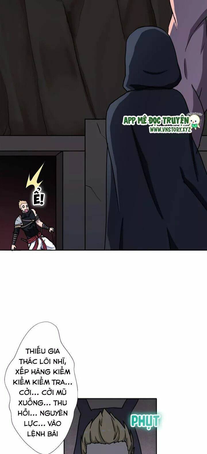 Cứu thế giới đi, ông chú! - Chapter 58 - Page 30