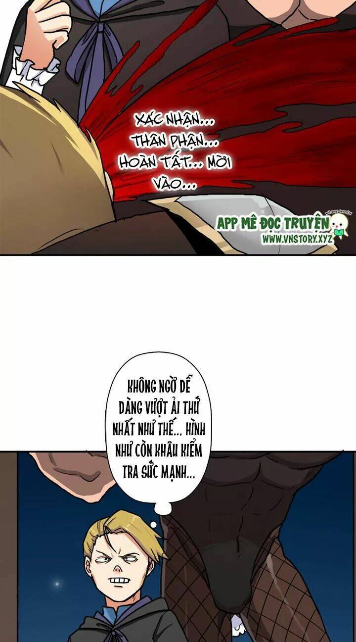 Cứu thế giới đi, ông chú! - Chapter 58 - Page 32