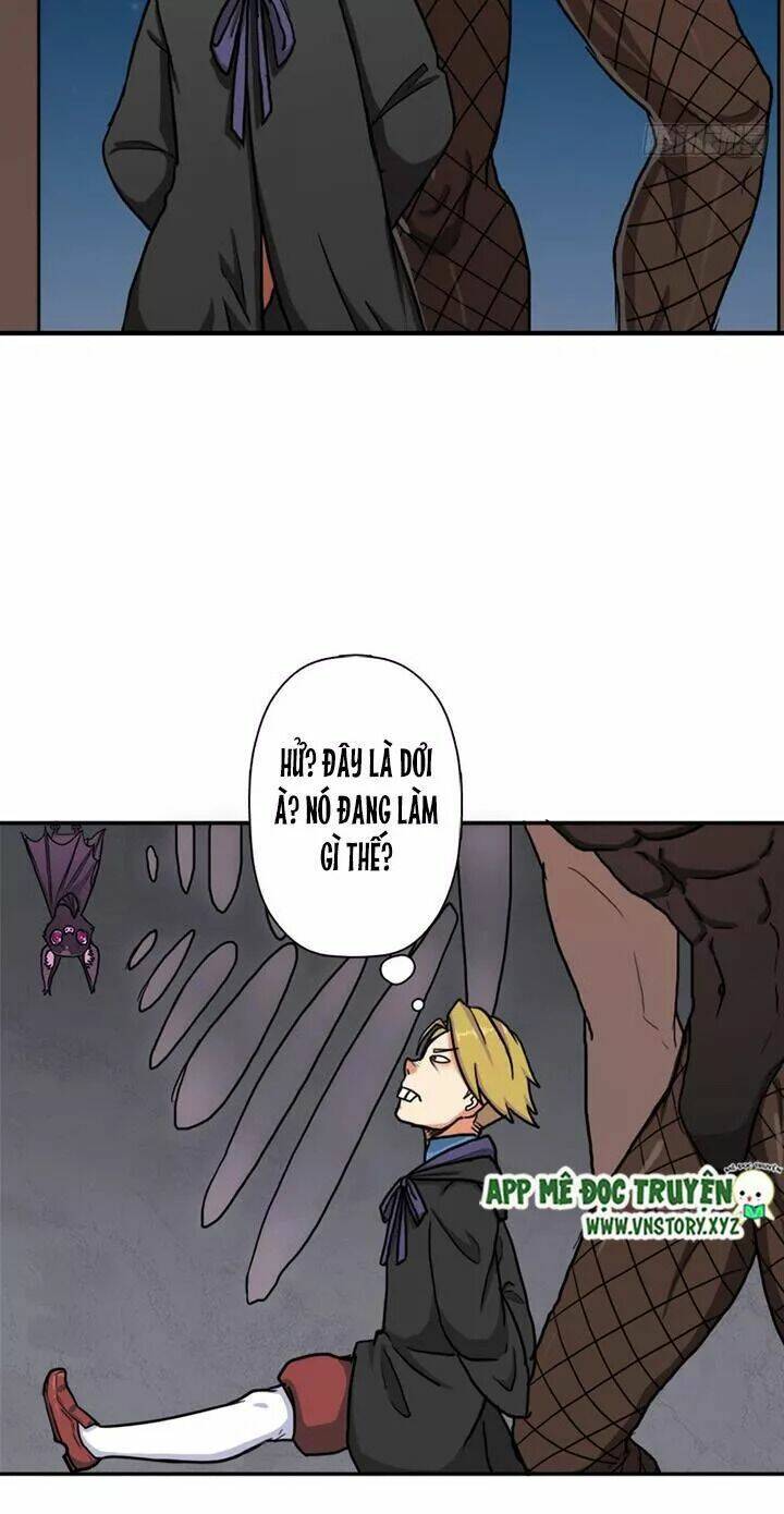 Cứu thế giới đi, ông chú! - Chapter 58 - Page 33