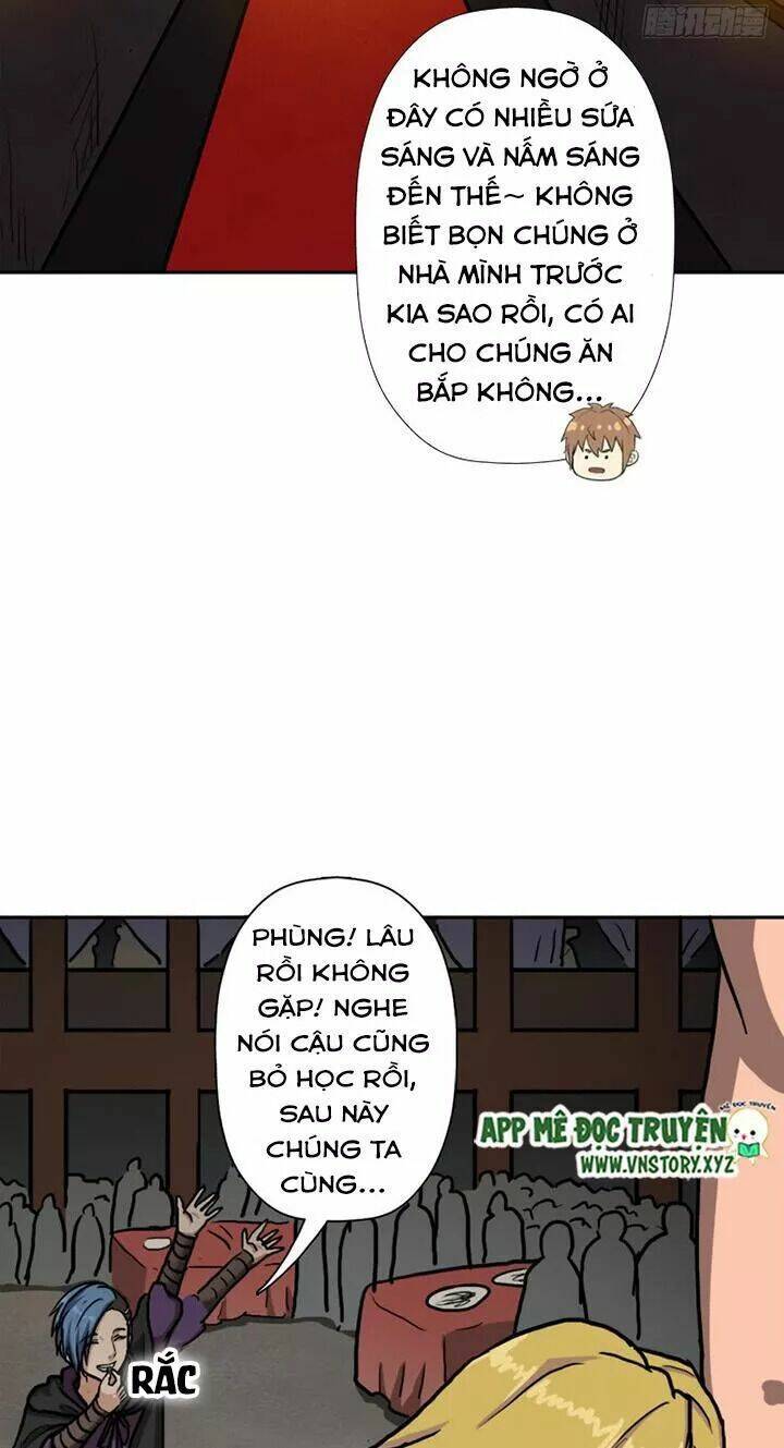 Cứu thế giới đi, ông chú! - Chapter 58 - Page 36