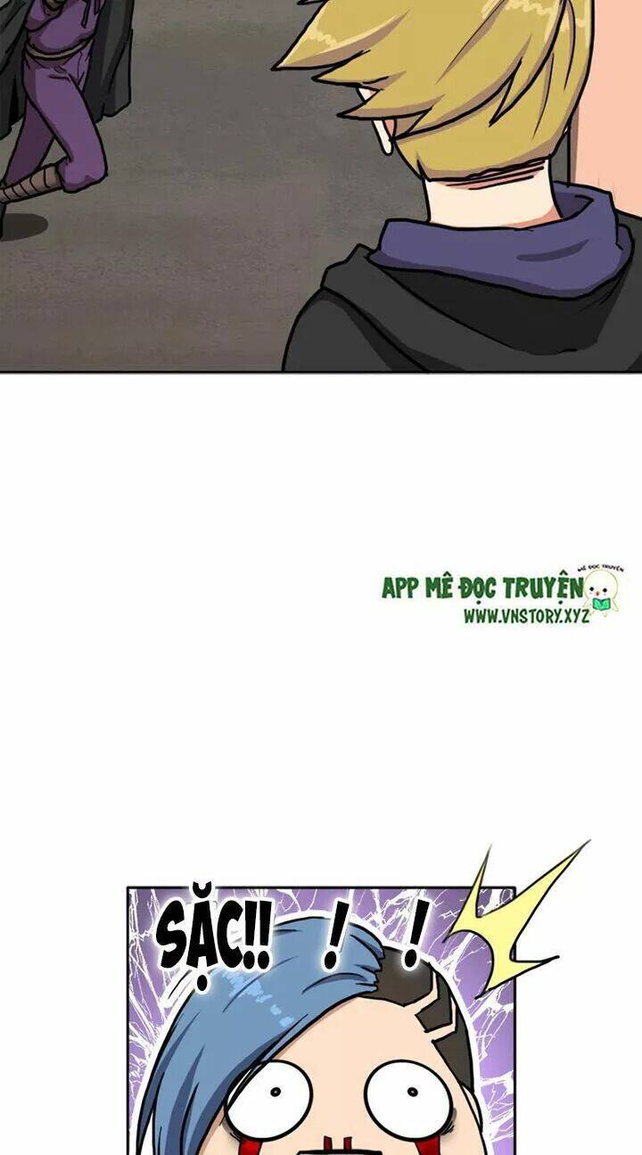 Cứu thế giới đi, ông chú! - Chapter 58 - Page 37