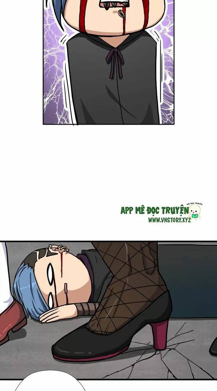 Cứu thế giới đi, ông chú! - Chapter 58 - Page 38