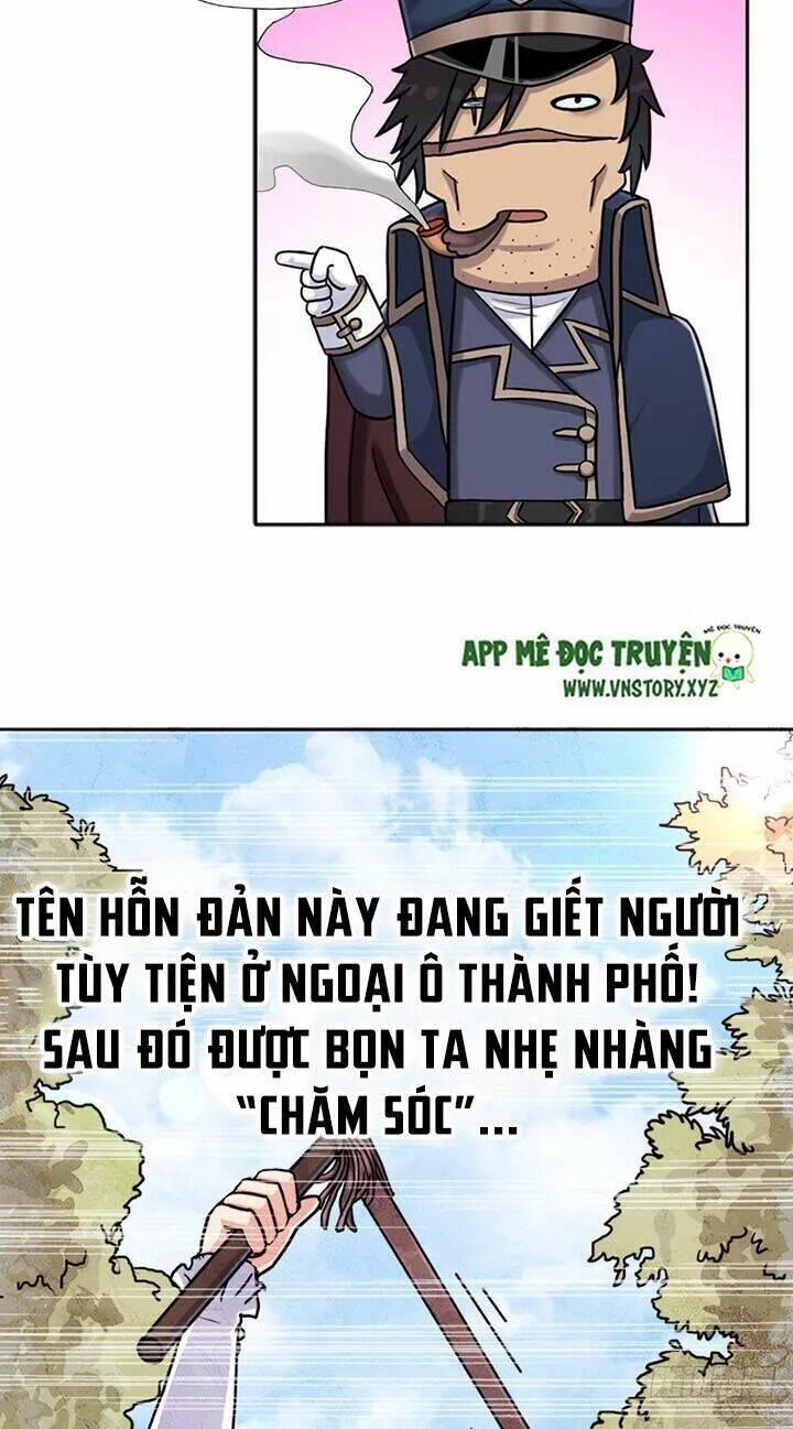 Cứu thế giới đi, ông chú! - Chapter 58 - Page 3